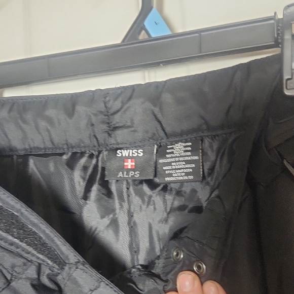 Men's Black Pants - Picture 3 of 7